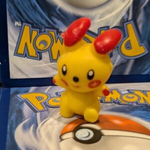 Plusle Pokemon 1" Action Figure 🔥